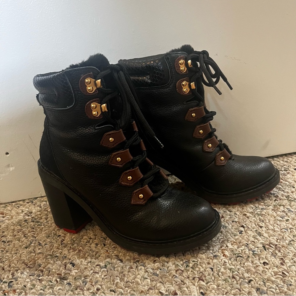 Aldo | Heeled Ankle Boots
